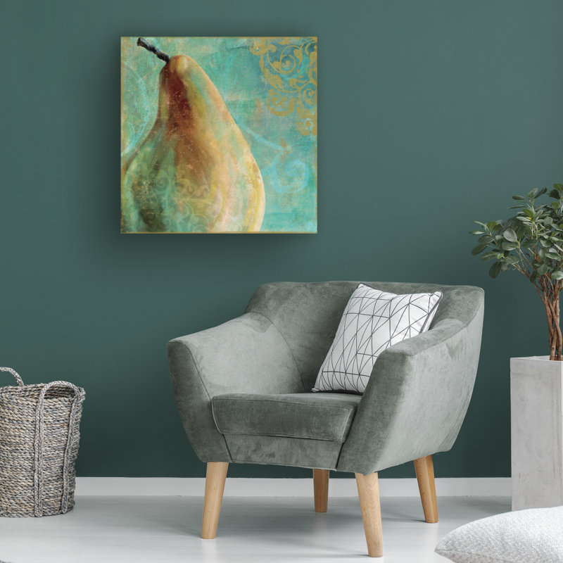 Art sur toile «ologa bolognaise », H 35 po x l 35 po