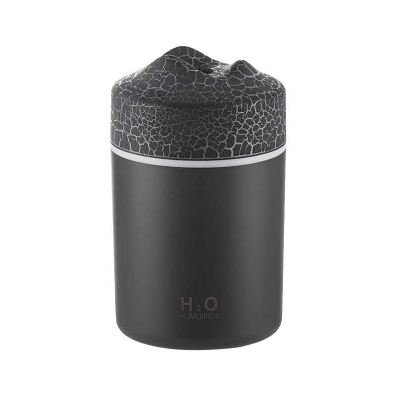 Car Mini Humidifier Aromathérapie Humidificateur de voiture Purificateur de voiture Petits appareils de voiture atomisés