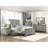 Jaena Accent Mirror
