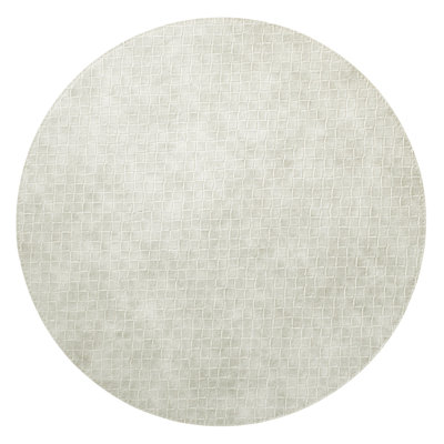 Tressé  15" Rd Mats