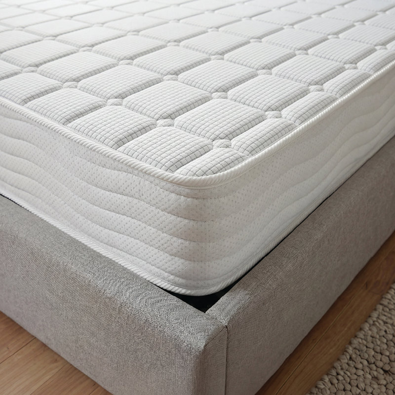 Dormeo Memory Plus Mattress, Kingsize (5')