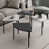 Blanc / gris anthracite