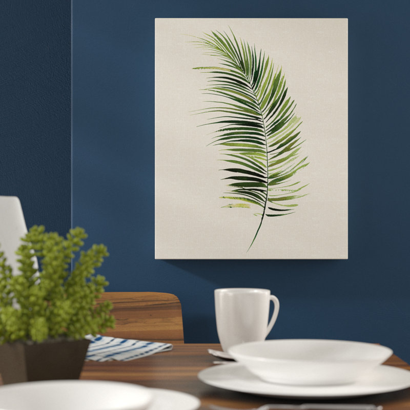 Summer Thornton - Wrapped Canvas Painting