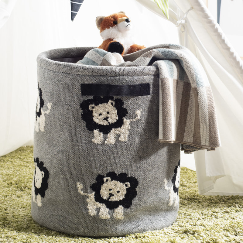 Isabelle & Max™ Rasool Fabric Decorative Basket