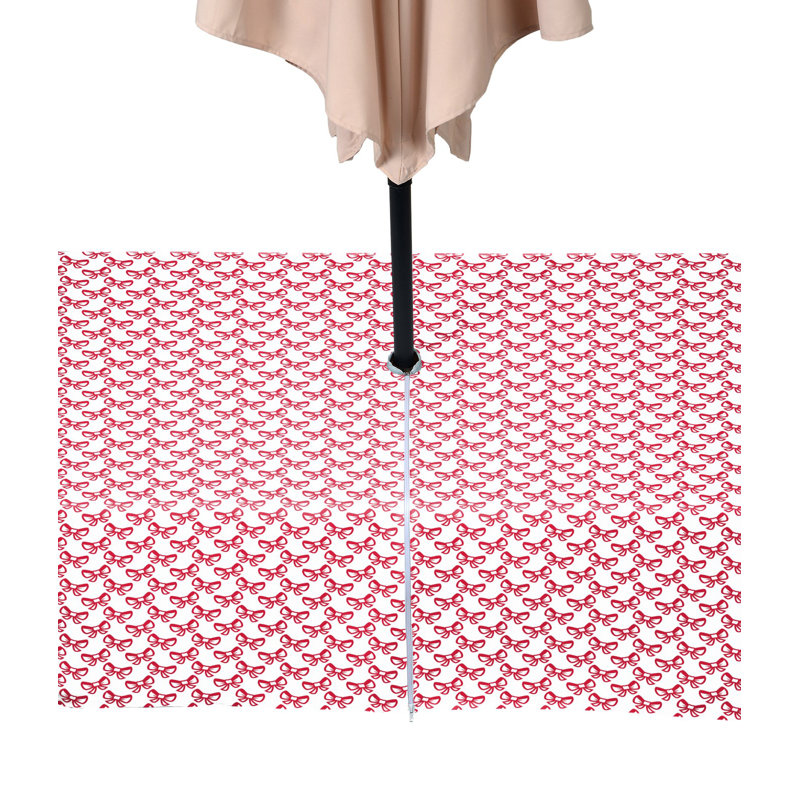 Geometric Tablecloth, 84" x 60"