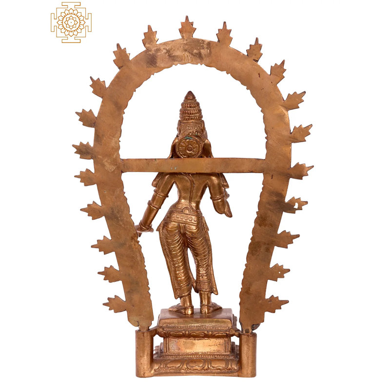 Figurine Déesse Parvati Madhuchista Vidhana