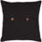 Primitive House Plaid Cotton Blend Reversible Throw Pillow