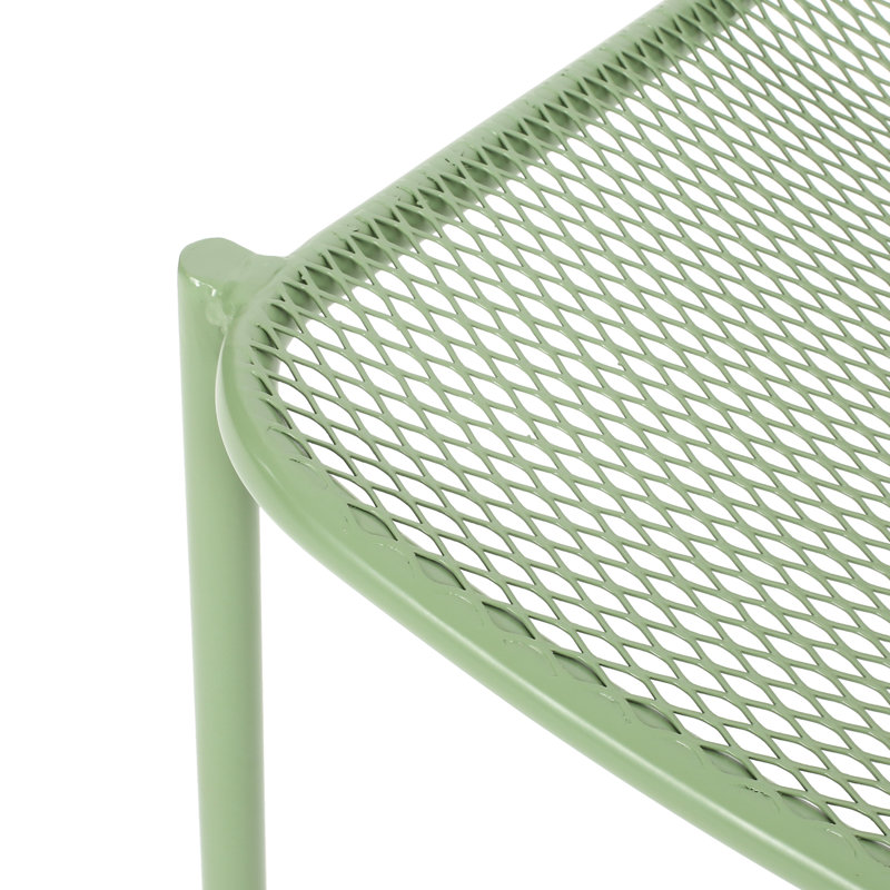 Chaise d'extérieur empilable Modern