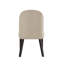 Chaise rembourrée en cuir de hêtre Hillman-565631452