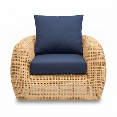 Sydney Sunbrella® Patio Lounge Chair