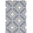 Four Seasons Hand Hooked Performance Geometric Rug-16761919