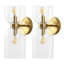 Oregon 2 - Light Armed Sconce-2093872798