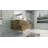 Vicaro 47'' Single Bathroom Vanity with Acrylic Top-1120271128