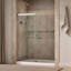 Levity 59.63" x 74" Bypass Shower Door with CleanCoat® Technology-812125029-888057230