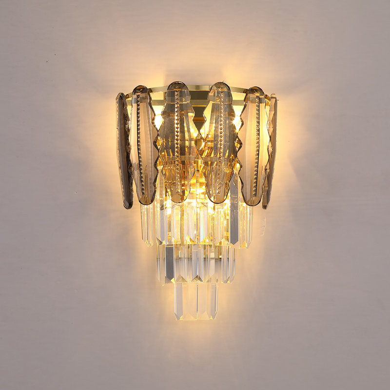 Ray Flush Mounted Sconce
