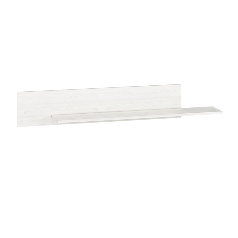 Emmanouil Cube Shelf, 23 cm H x 138 cm W x 21 cm D