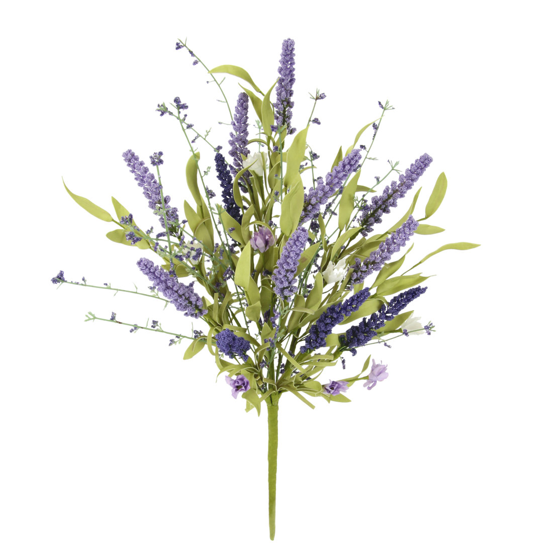 Kunstblume Lavendel