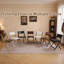Padded Table And Folding Chair Set Folding Chair Set-1306373065