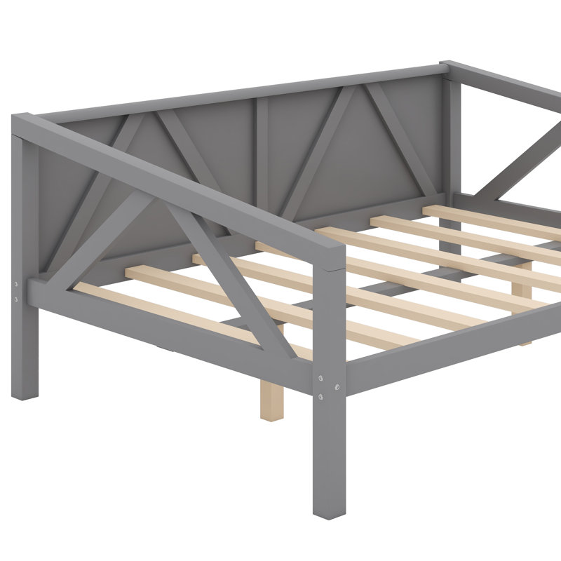 Full Size Daybed, Gray