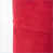 Polyester rouge est en rupture de stock