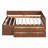 Daybed with Drawers and Shelves-863946405-863946402