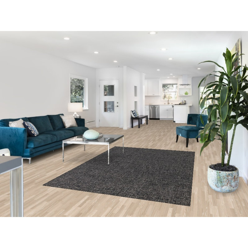 Tapis contemporain contemporain indien