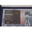 Tapis traditionnel turc bleu 6 x 10