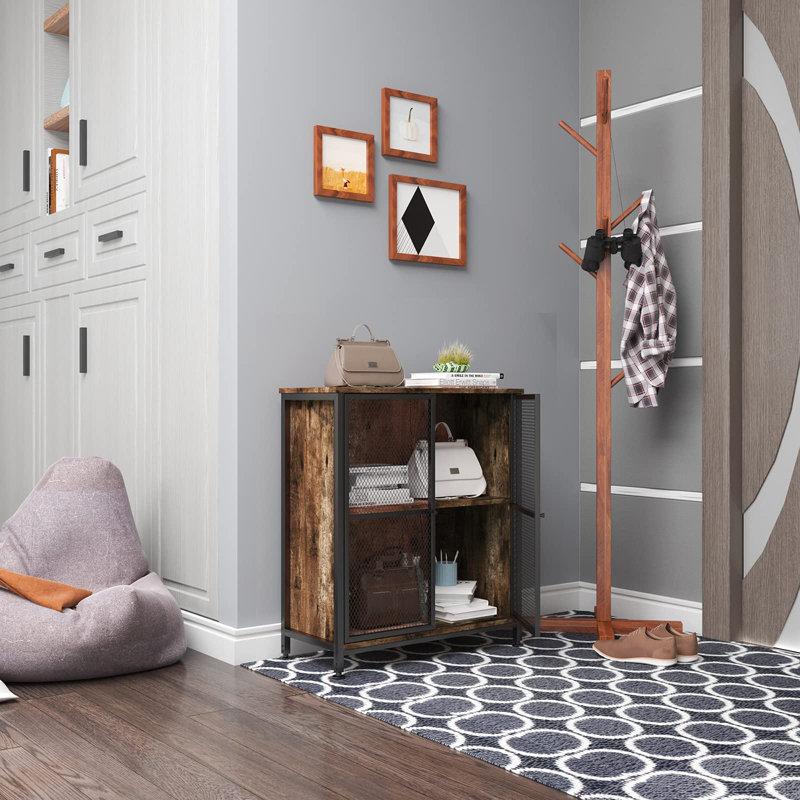 Lapp 2 - Door Standard Accent Cabinet