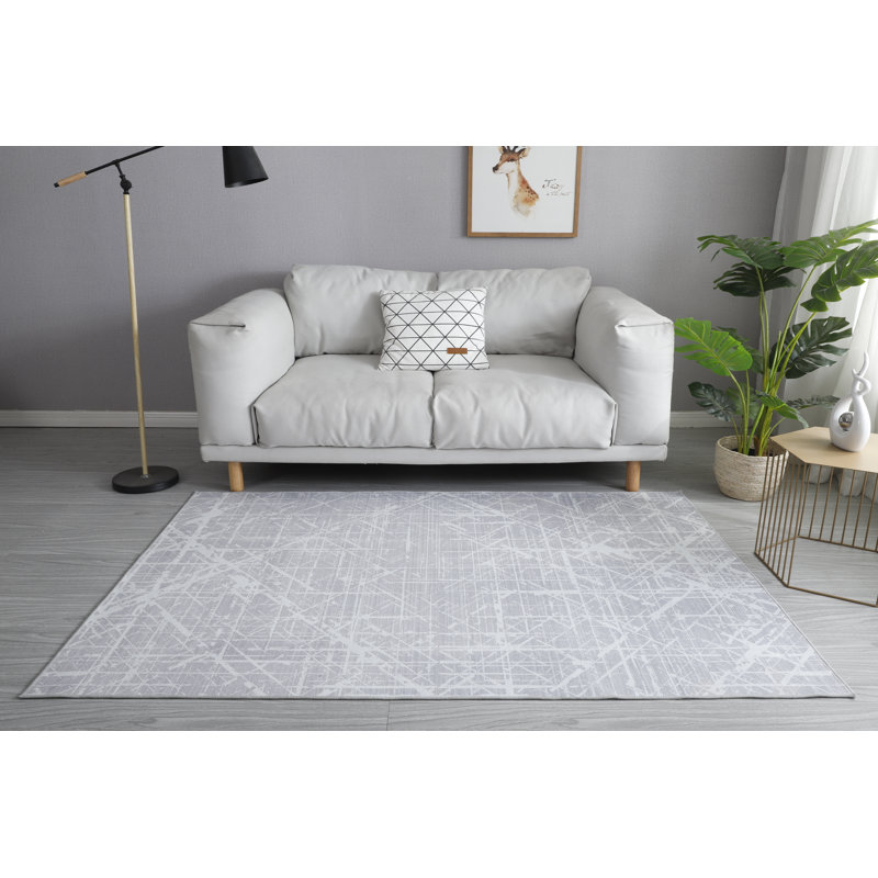 Tapis cristal vintage, Rectangle 4 pi x 6 pi