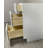 Disar 45'' Single Bathroom Vanity With Drawer Right Base Only-111530665