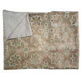 Minbar Velvet Throw