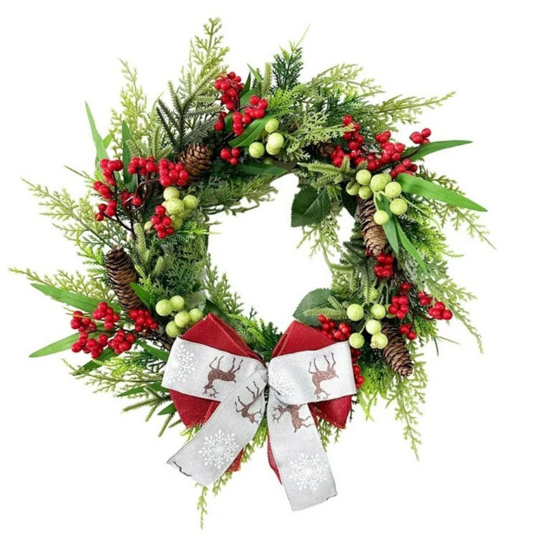Decorations Ribbon Garland