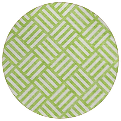 Loreen Geometric Indoor / Outdoor Rug