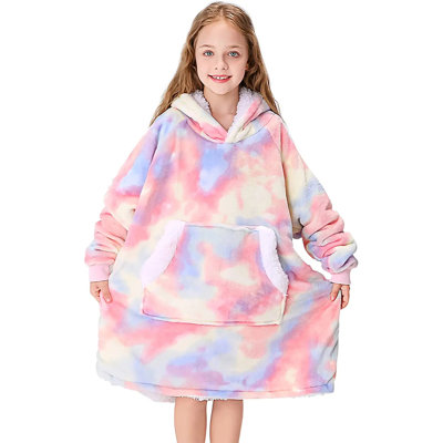 Machine Printed Blanket