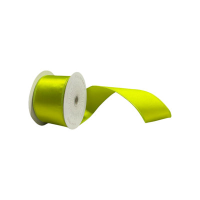Vickerman 10yd Satin Christmas Ribbon