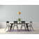 Chenille Ikat Indoor Rug