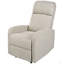 Fauteuil inclinable manuel de cinéma maison avec dossier réglable Modern-2036904538