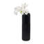 Vase en céramique moderne avec détails texturés - pièce décorative contemporaine au design épuré et à la fabrication durable-32453821-12763678