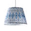 21 cm H Drum Fabric Lamp Shade-1357077980