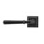 Hammered Newbury Lever on Rose Set (Square)-56210005