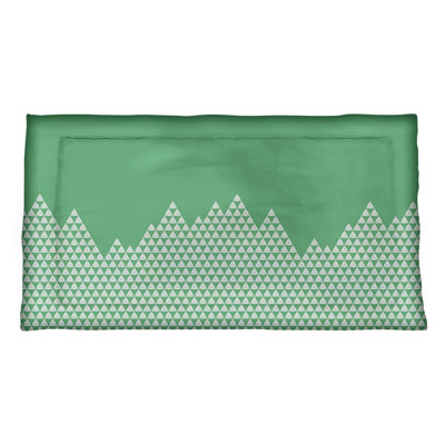 Katelyn Elizabeth Polyester Sham Set