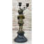 Sculpture de bougeoir en bronze Aylmer Original Aldo Vitaleh