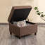 Repose-pieds avec rangement Avyanah-844313036