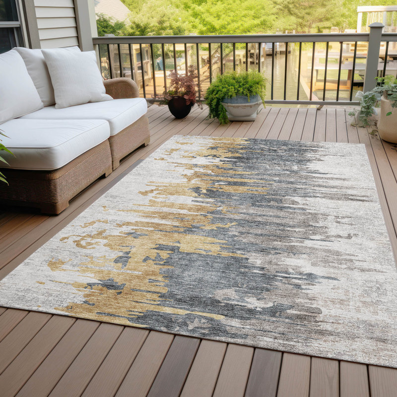  Emblyn Area Rug, Rectangle 2'6" x 3'10"