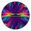 Neon Shadows Rug