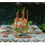 Dip Dye Linen Napkin-80631384