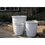 Grands pots de jardin en grès, lot de 3 - Intérieur/Extérieur-1942425373