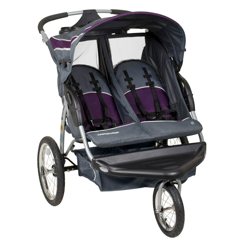 Expidition Double Jogger - Elixer