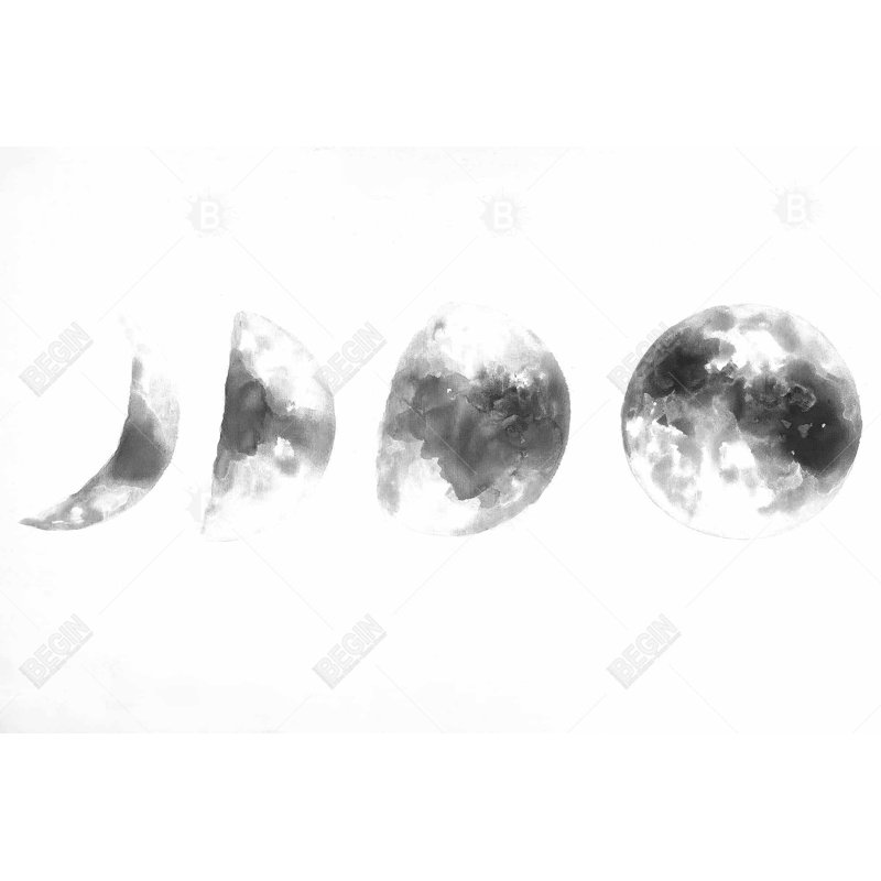 " Eclipse In Several Phases "