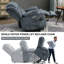 Fauteuil inclinable Biggins-2011805690